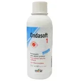 Permanente Ondasoft 1 Cabelos Naturais e Dificeis 240ml Itely